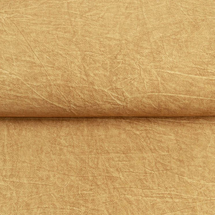 Webware Baumwolle Dirty Wash Snoozy - Knitteroptik