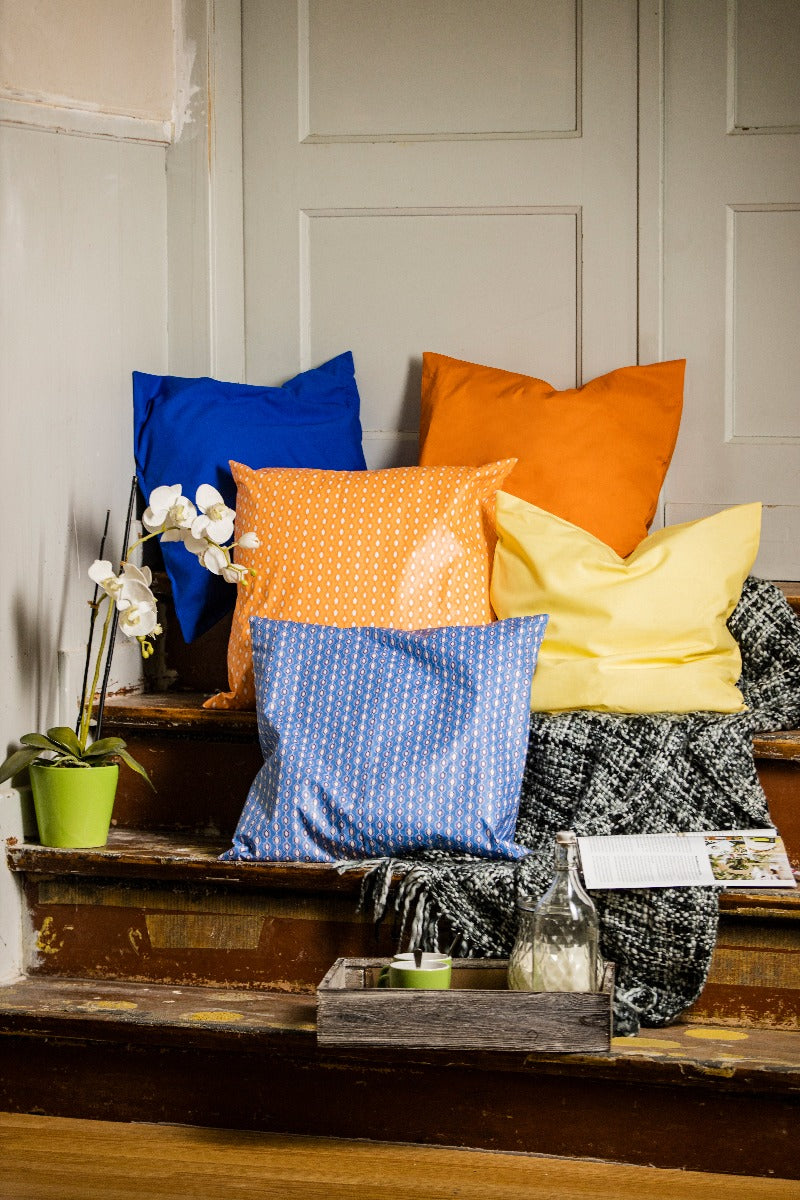 Webware Baumwolle by Klaranähta - Rosen und Pünktchen - mint