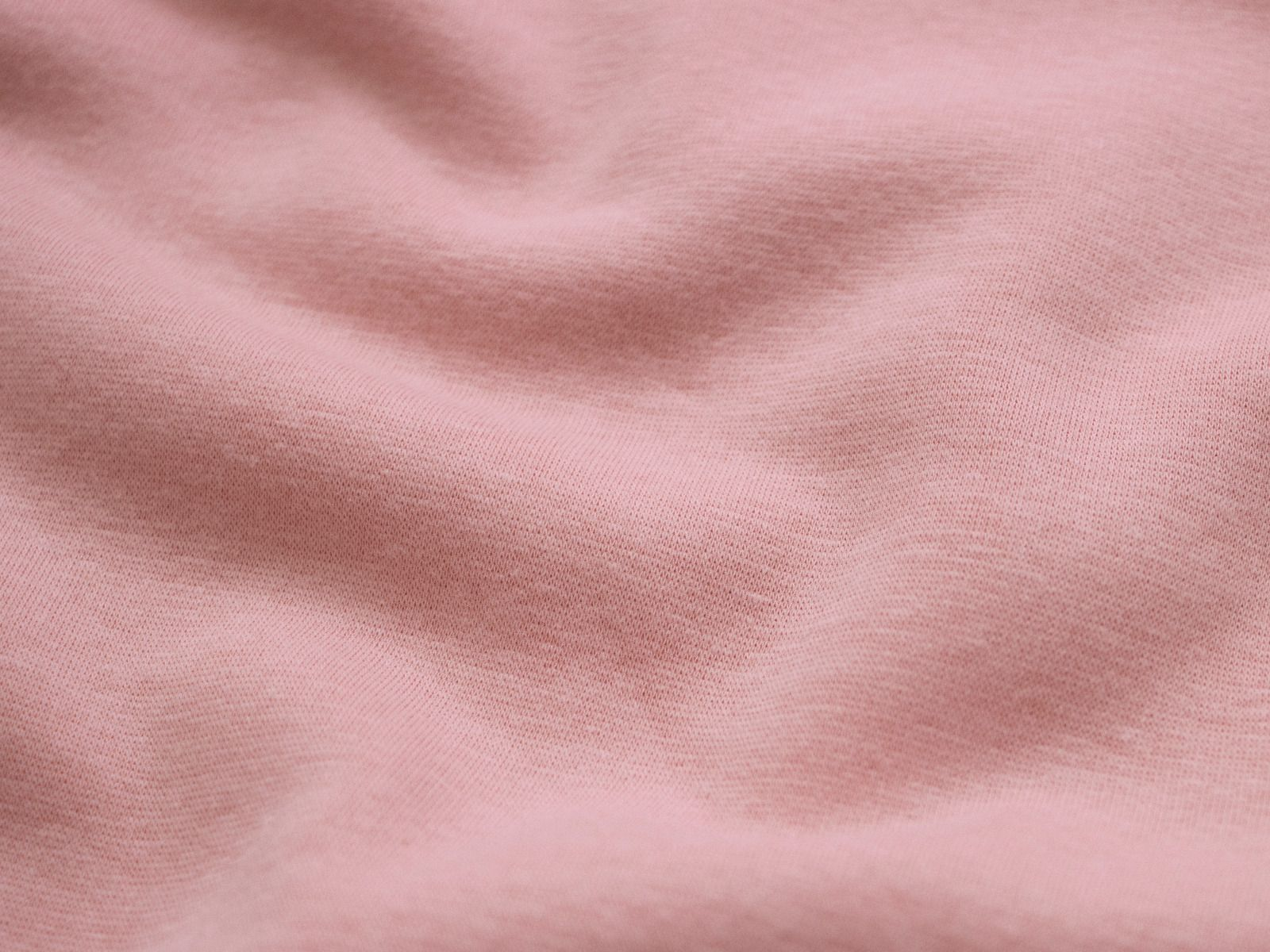 Alpenfleece Stoff - uni