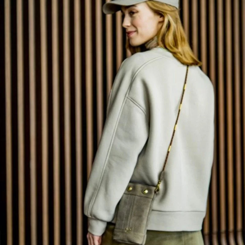 Fibre Mood - Lara - Pullover Papier-Schnittmuster