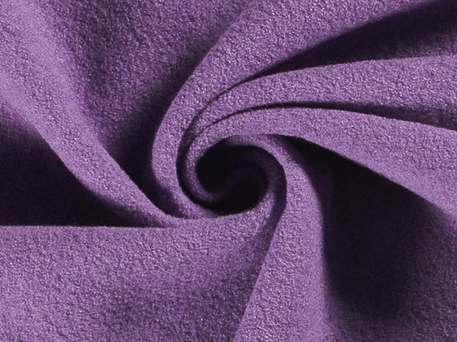 Walkloden Stoff Basics Wolle - uni/melange