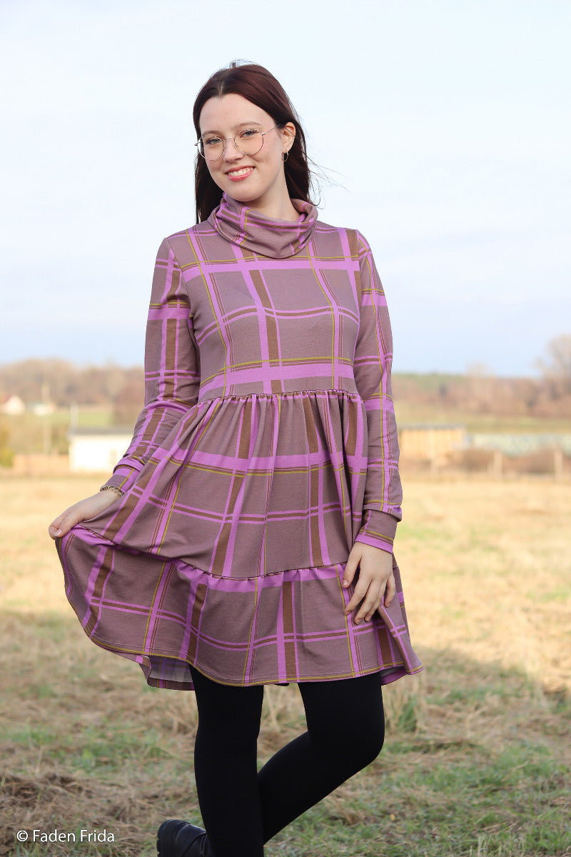 French Terry Swafing - Karl by Cherry Picking - Karomuster