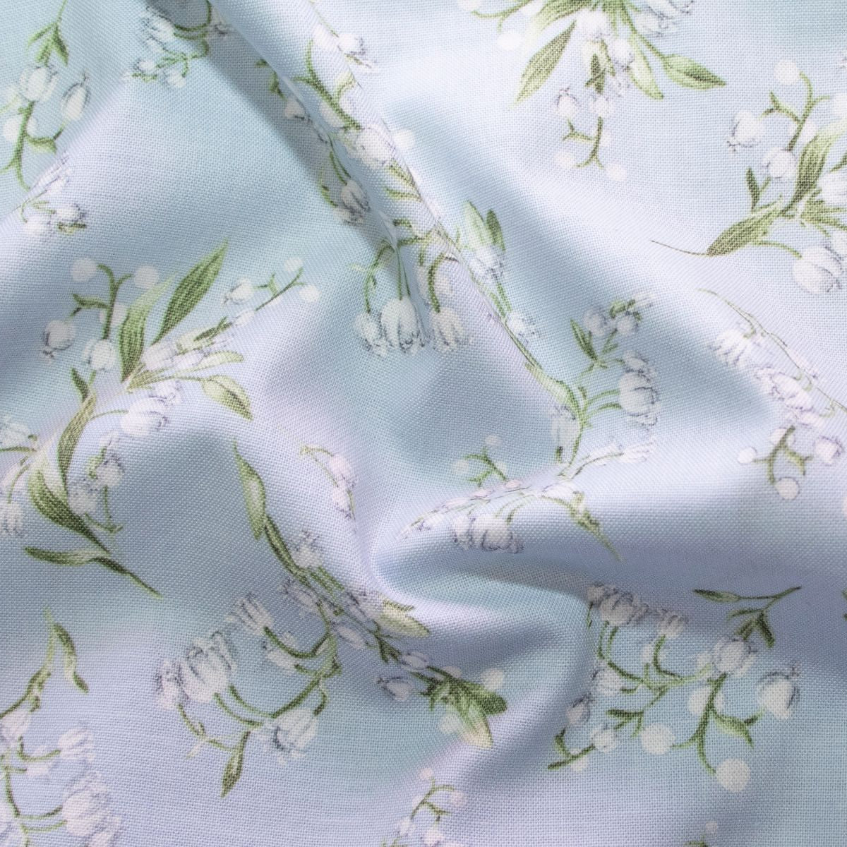 Webware Baumwolle Gütermann ring a roses - Blumen