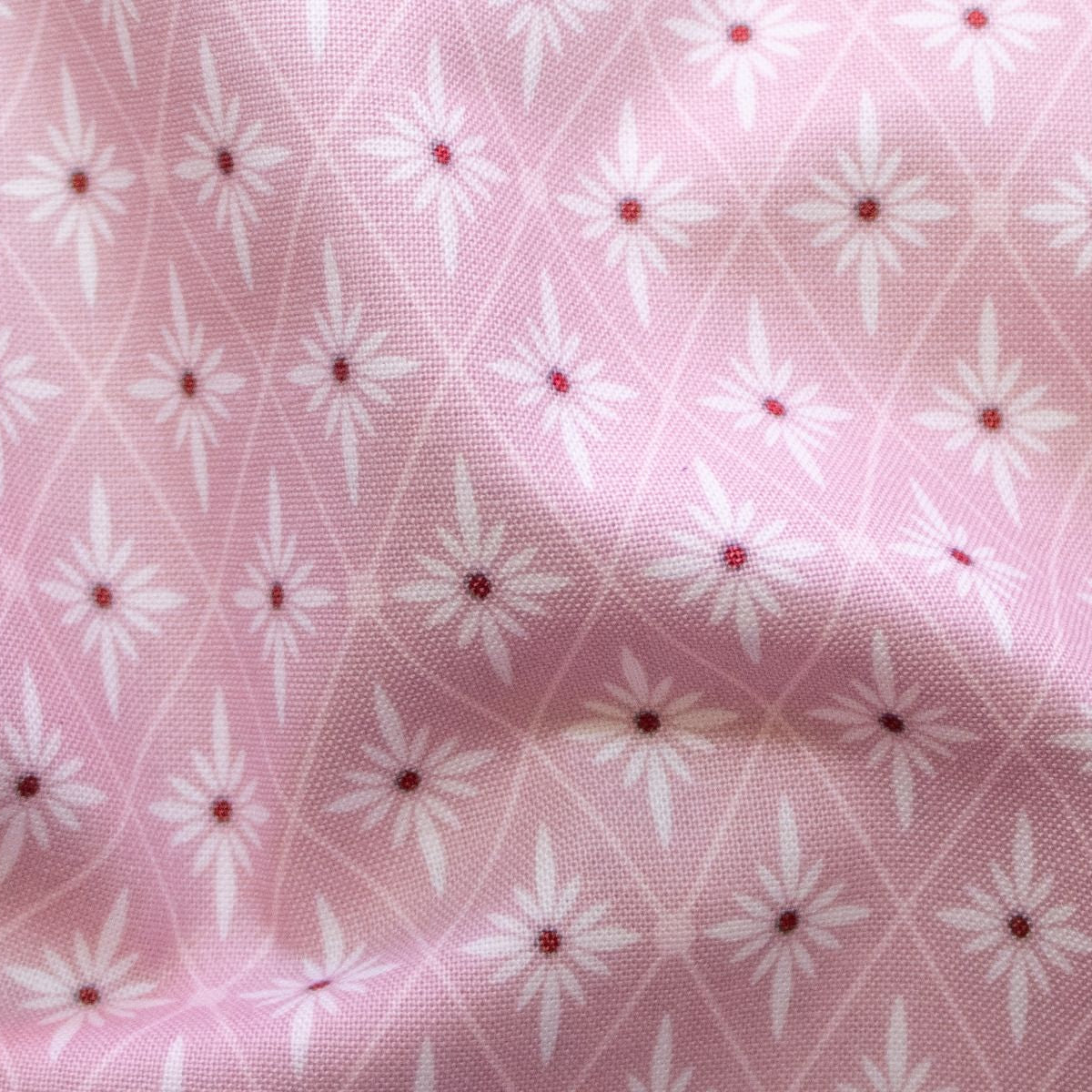 Webware Baumwolle Gütermann ring a roses - Blumen Ornamente