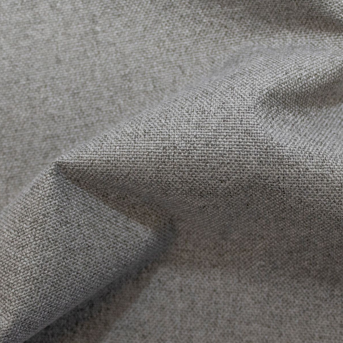 Canvas Vercors in Leinenoptik - meliert