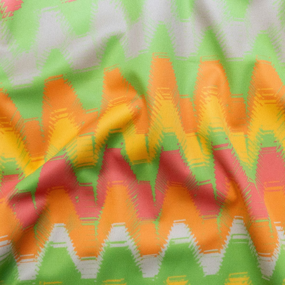 Jackenstoff - Retromuster