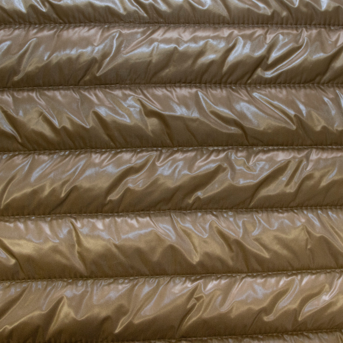 Stepper Jackenstoff - Streifen - beige - braun