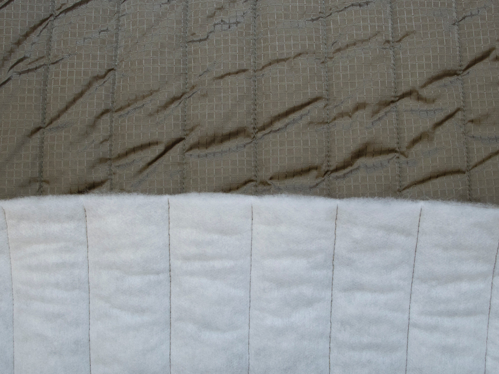 Stepper Jackenstoff - Streifen