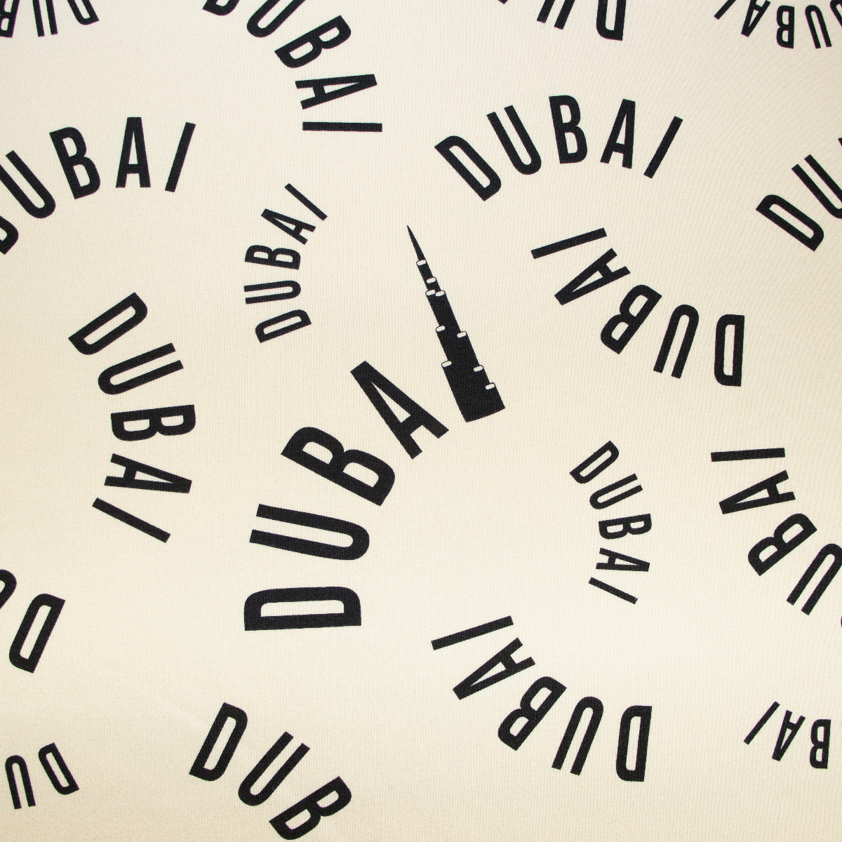 Angerauter Sweat - Dubai