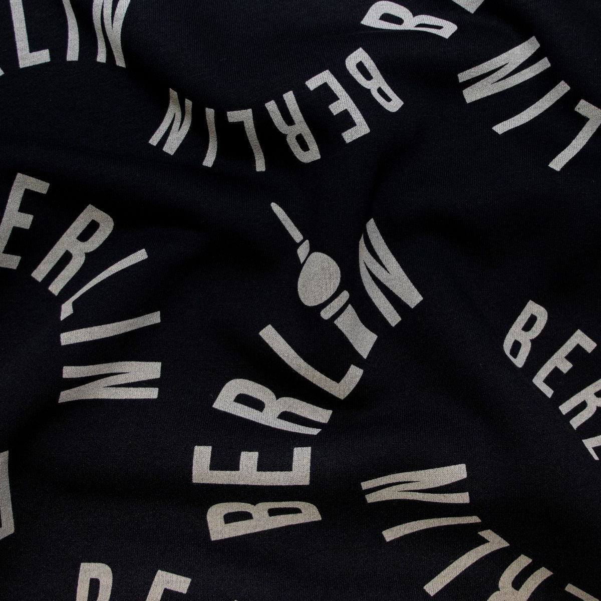 Angerauter Sweat - Berlin