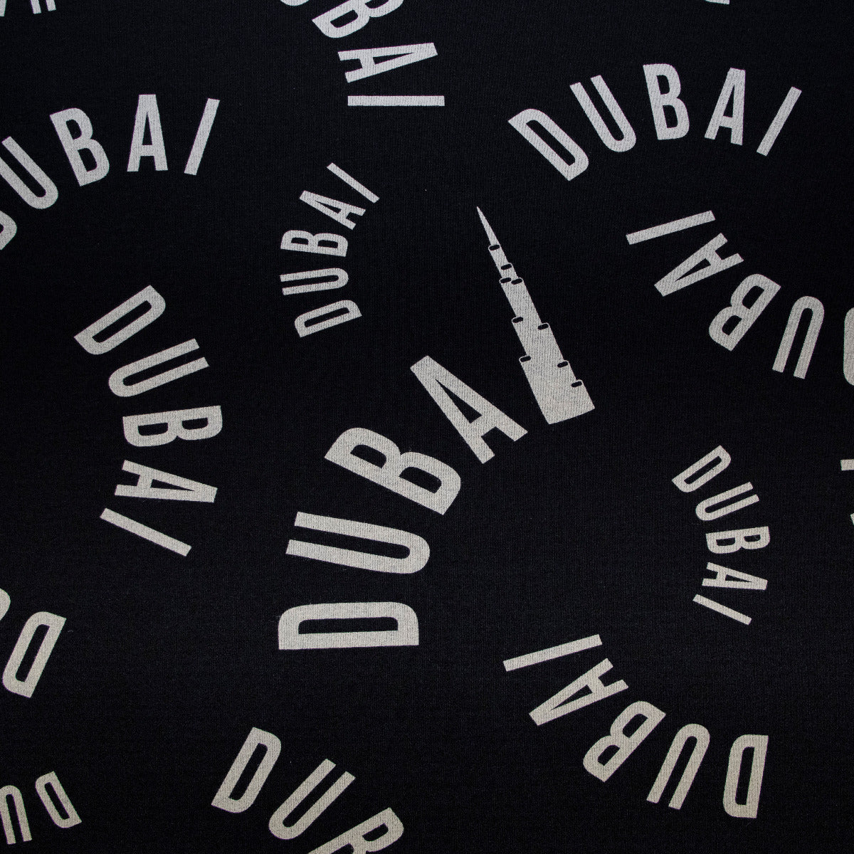 Angerauter Sweat - Dubai