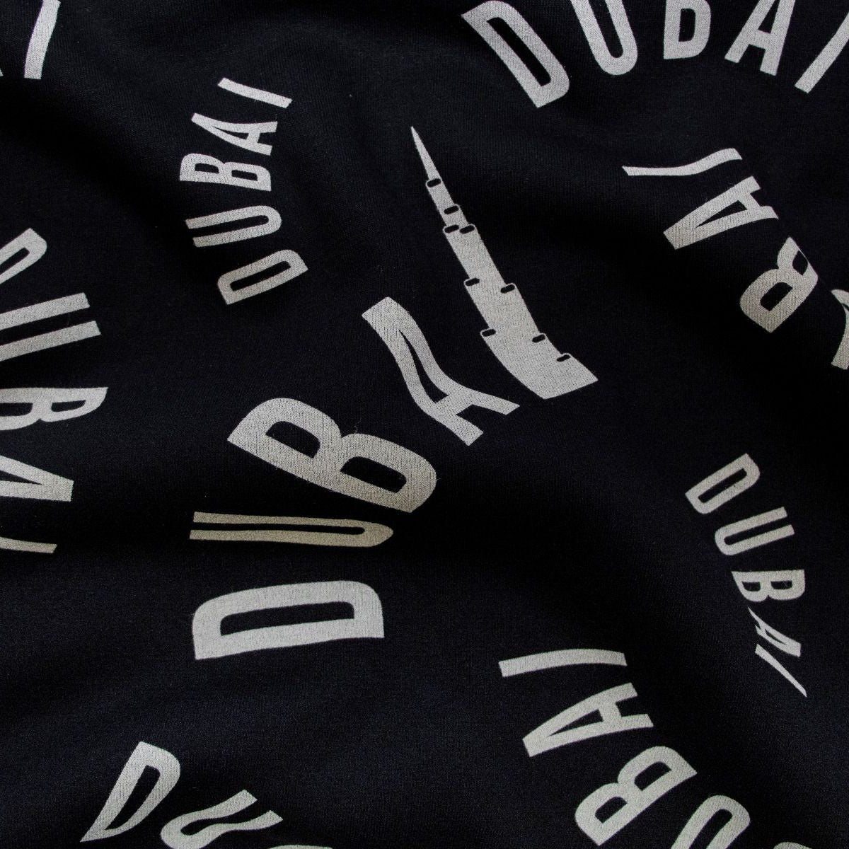 Angerauter Sweat - Dubai