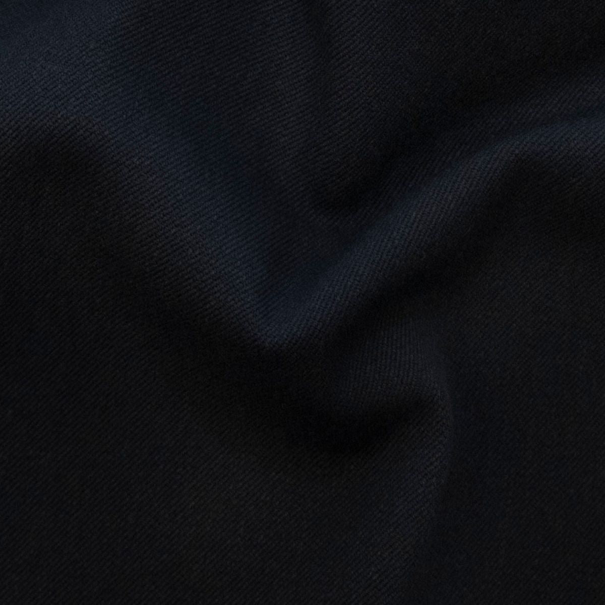 Hosenstoff - uni - dunkelblau - dehnbar