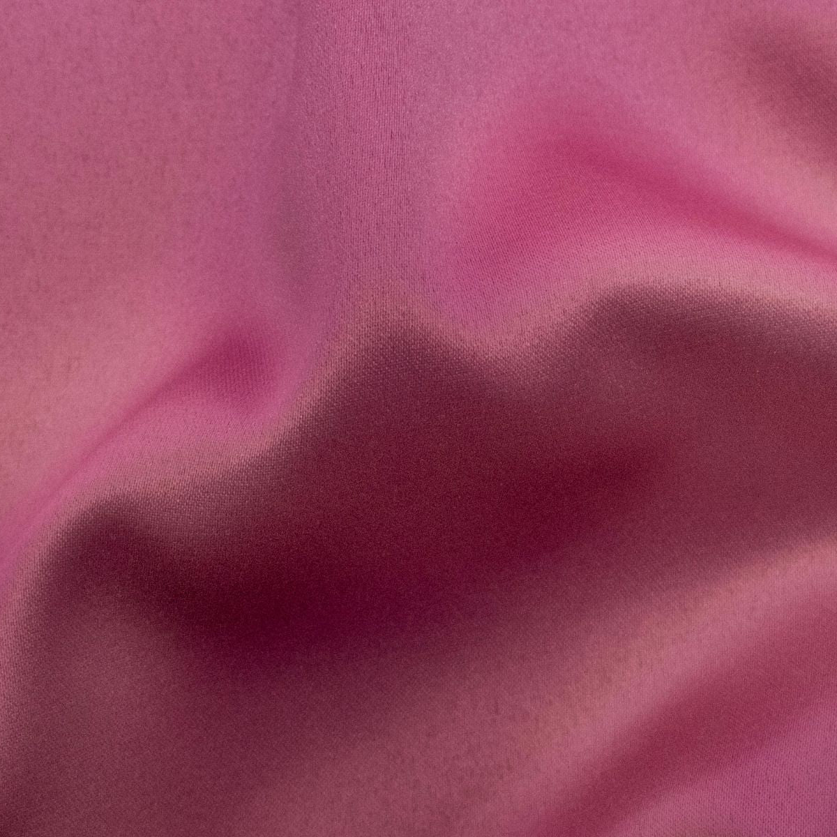 Satin - glänzend - uni