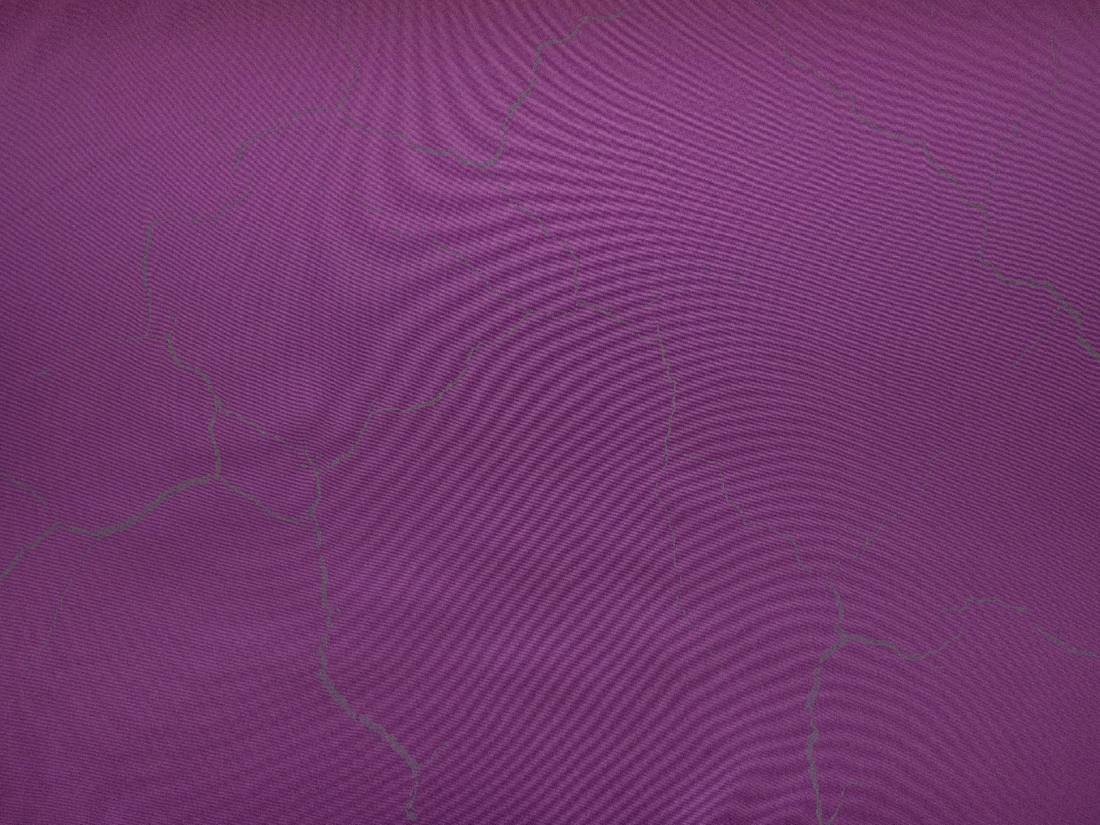 Jackenstoff Softshell Reflektor Swafing Sakura - Blitze - beere