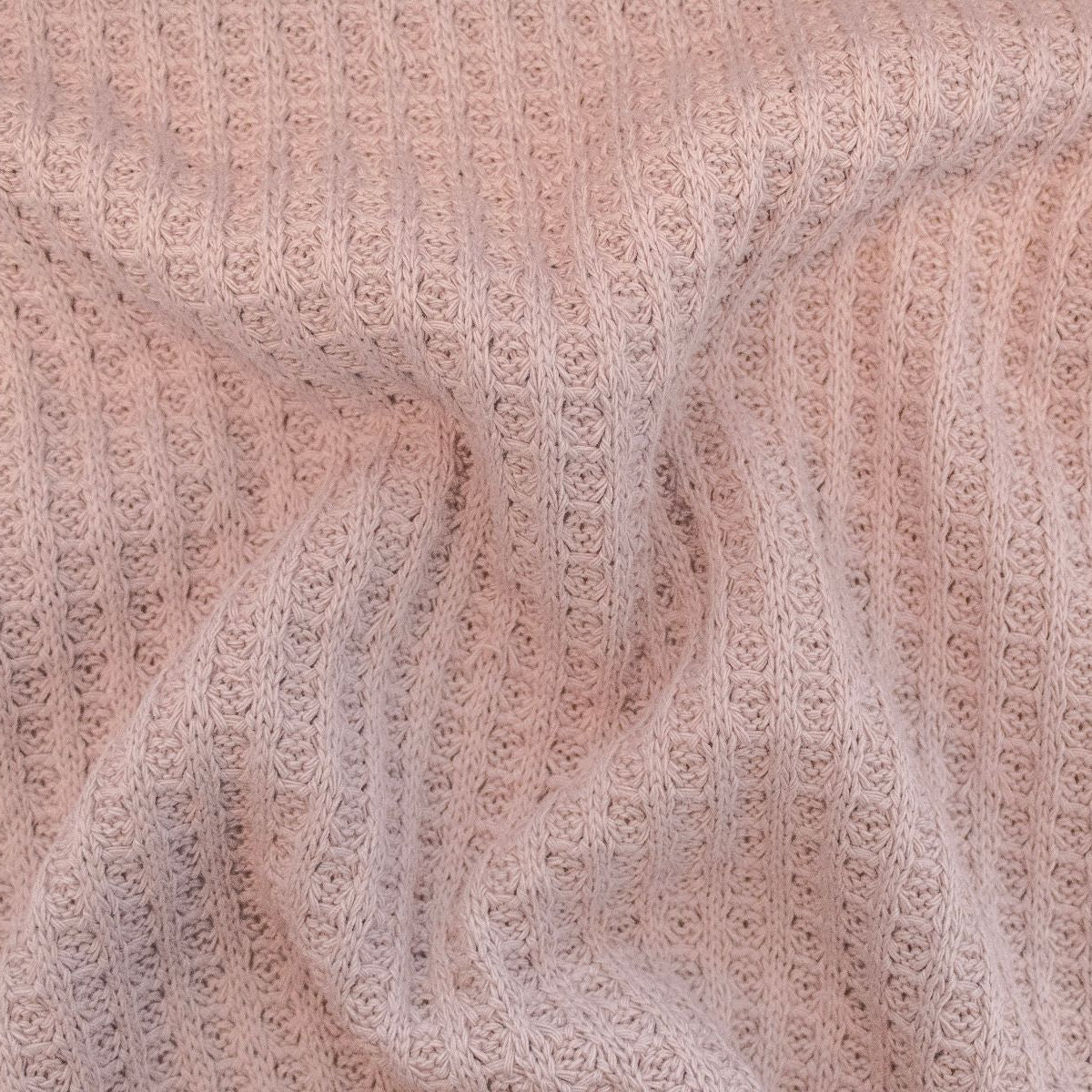 Strickstoff Waffeloptik - 400 gr/qm