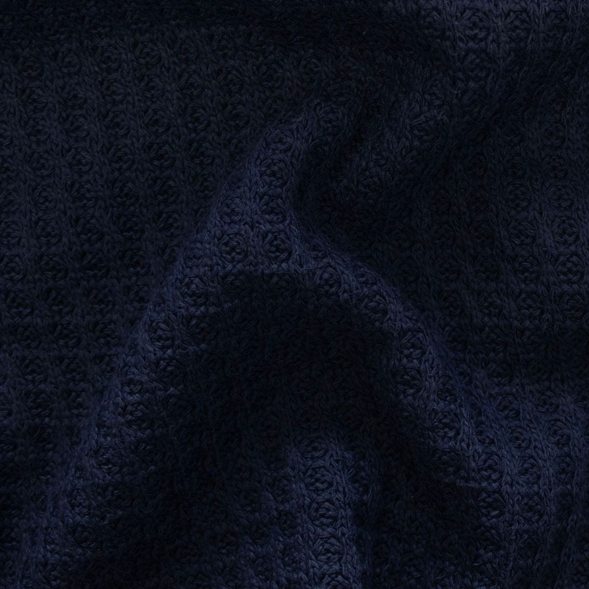 Strickstoff Waffeloptik - 400 gr/qm