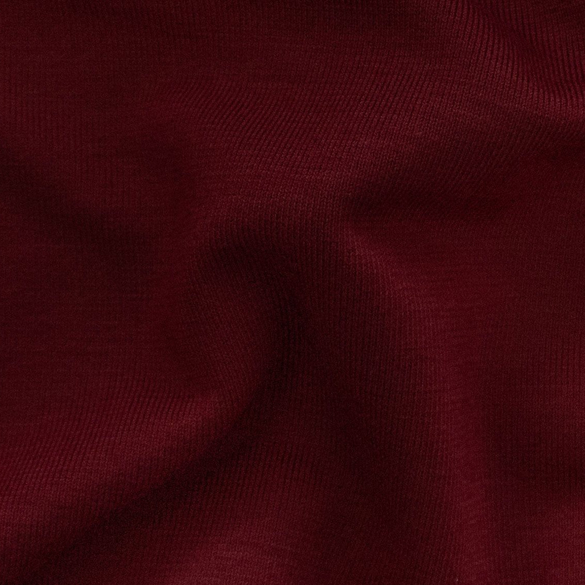 Jersey Tencel - uni - bordeaux