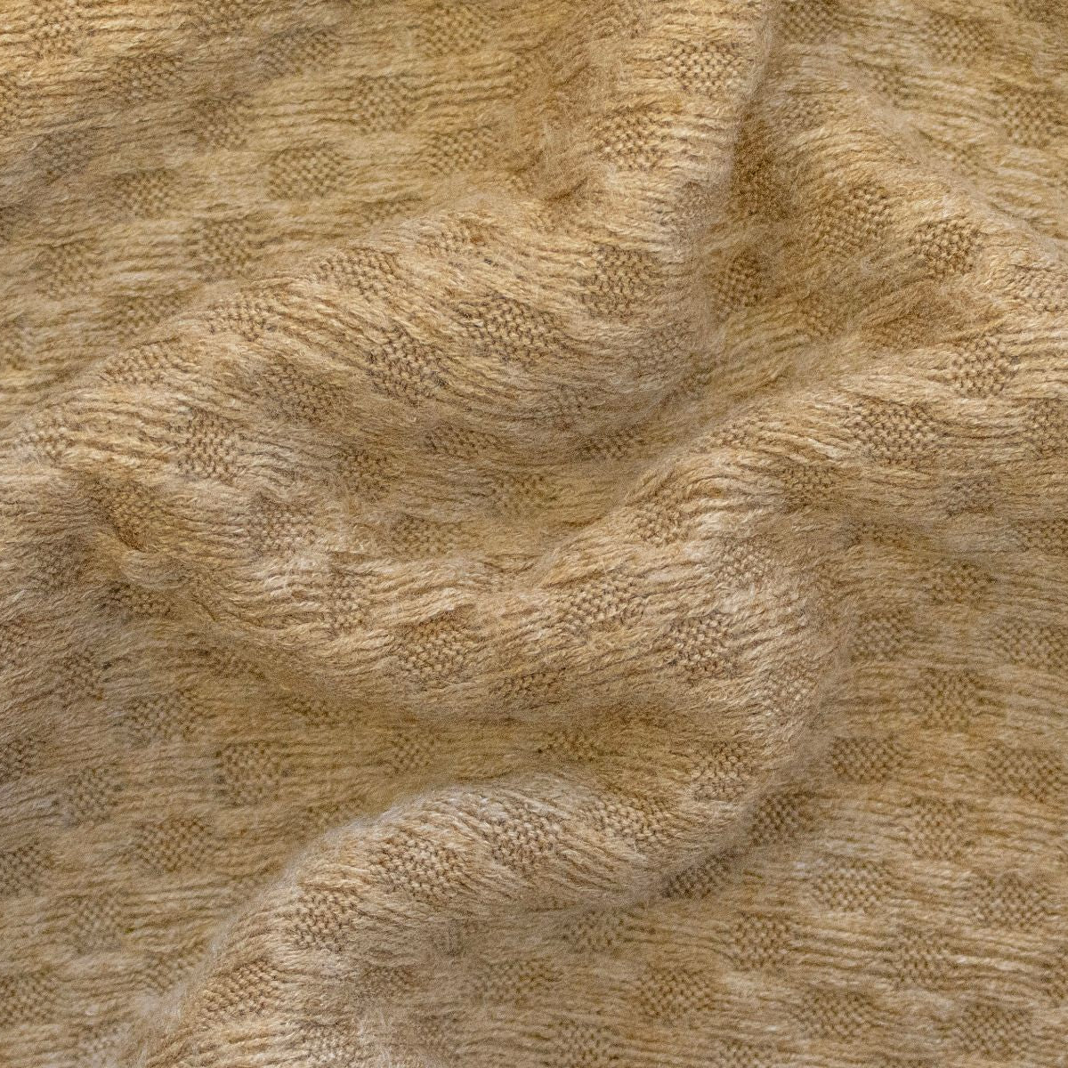 Strickstoff Waffeloptik - 400gr/qm