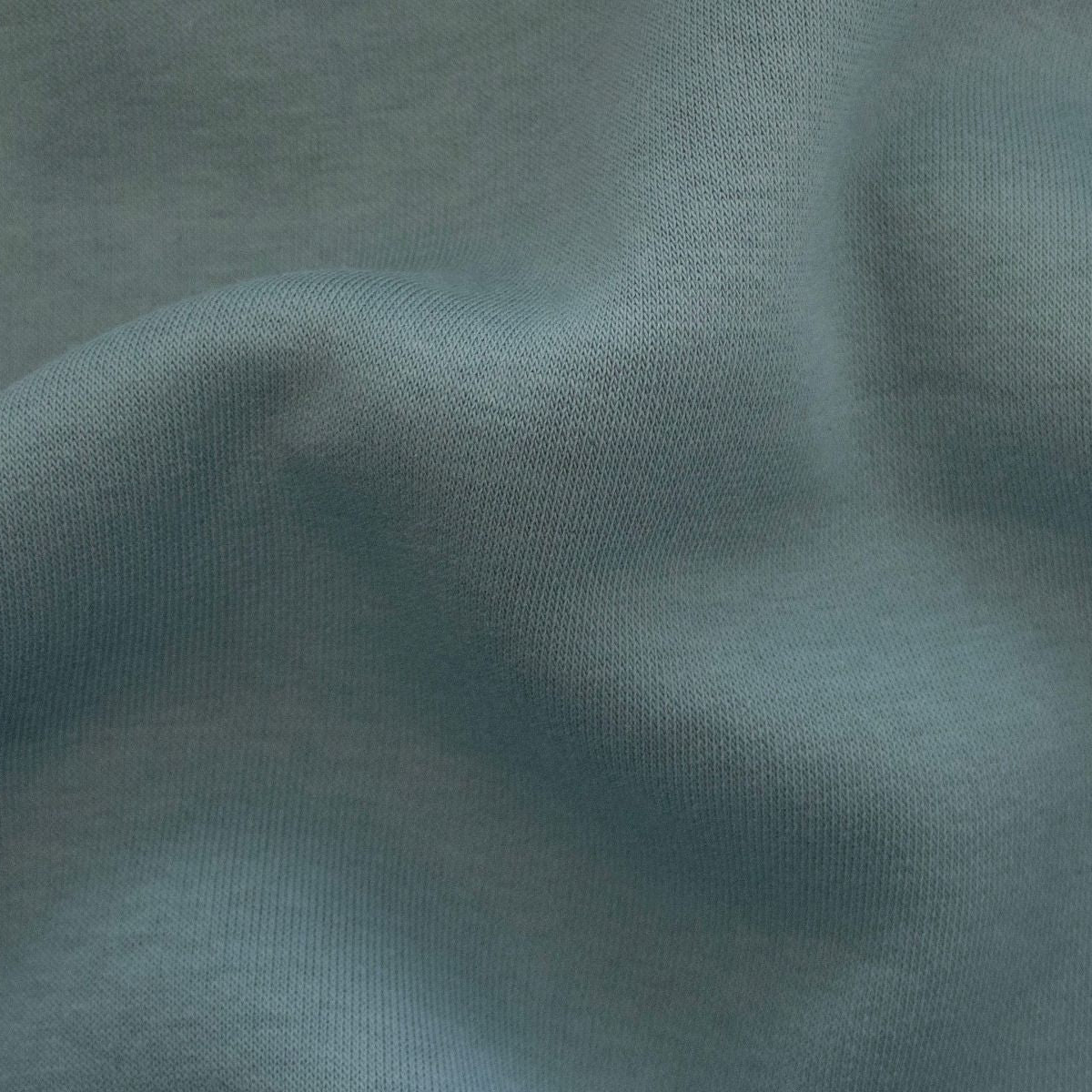 Sweat angeraut - schwere Qualität - PREMIUM - uni