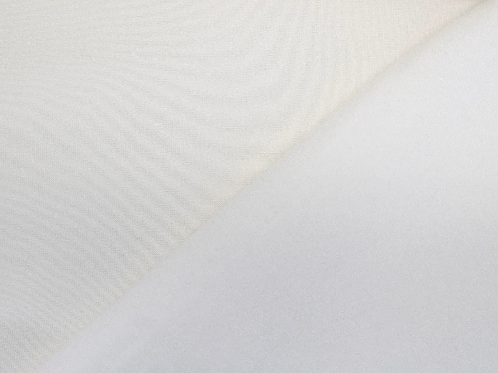 Sweat angeraut - schwere Qualität - PREMIUM - uni