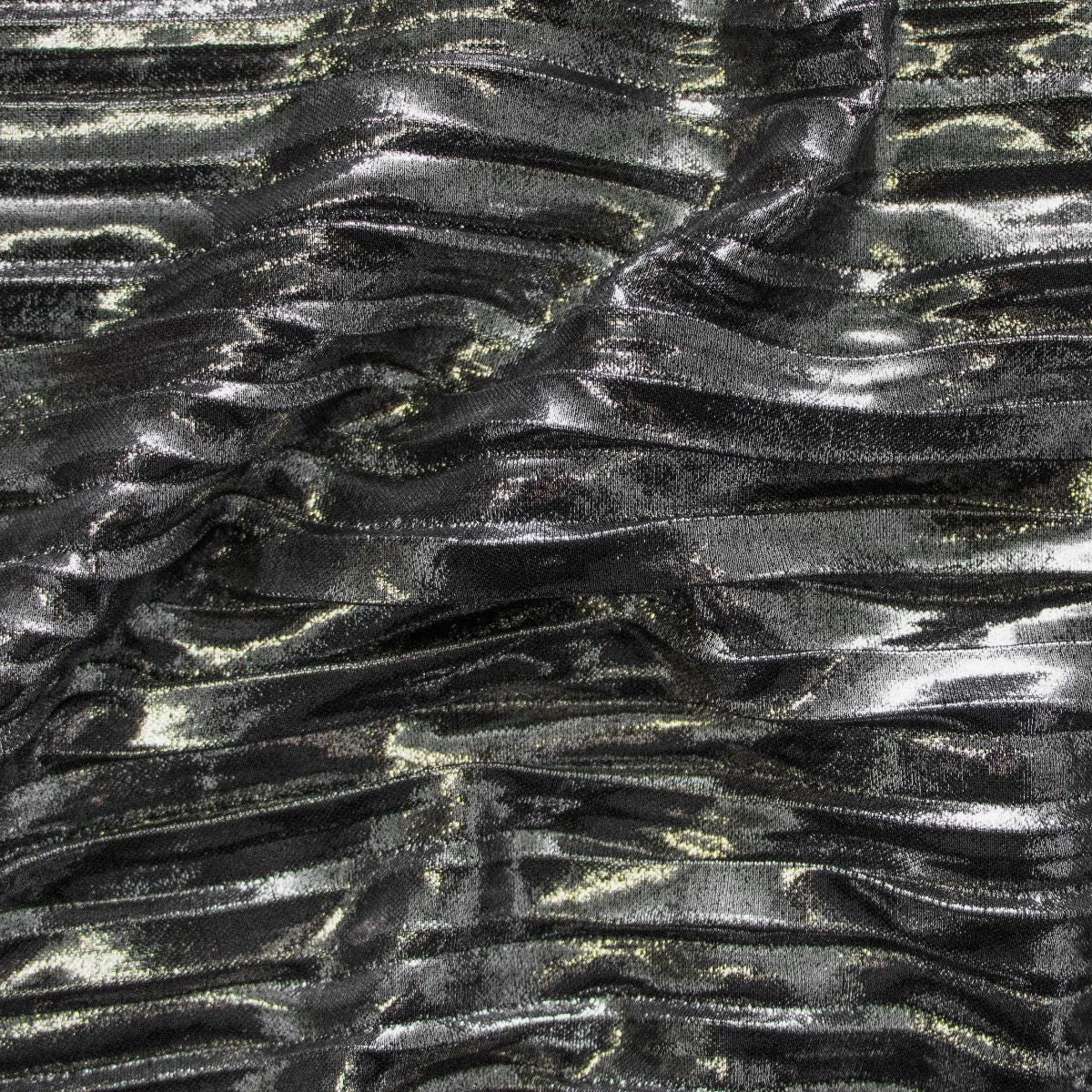Plissee pleated lizzy - metallic