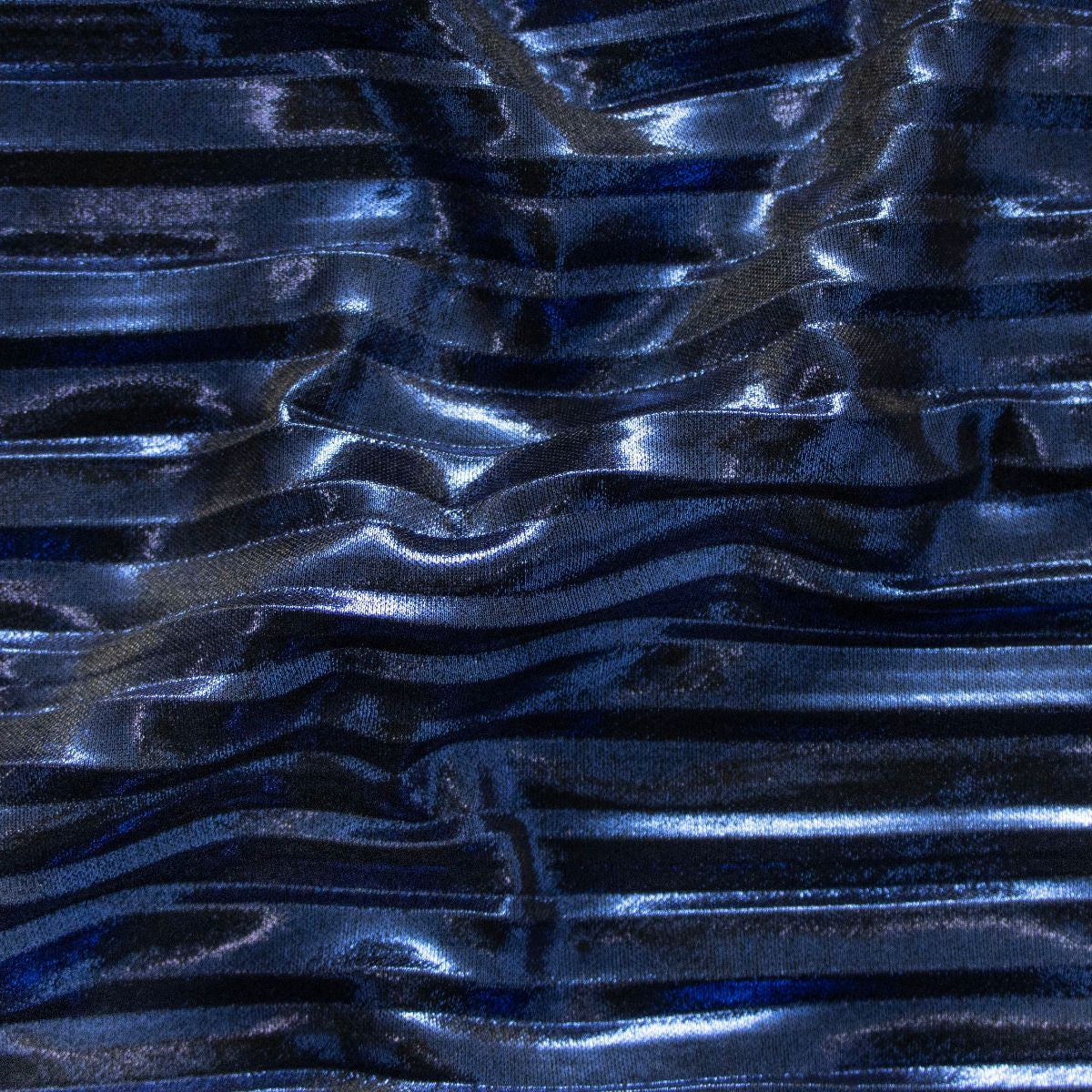 Plissee pleated lizzy - metallic