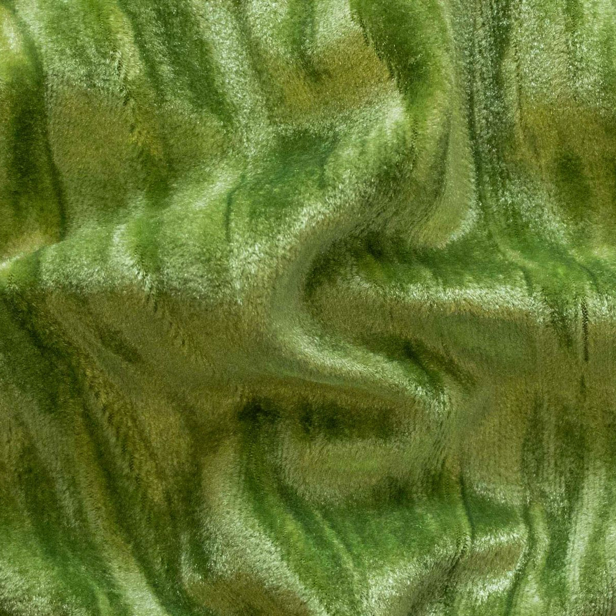 Samt Dyemondo - elastischer Velvet gecrasht