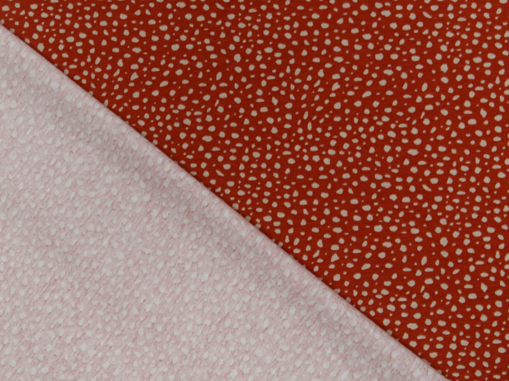 Jersey Spots - Animalprint