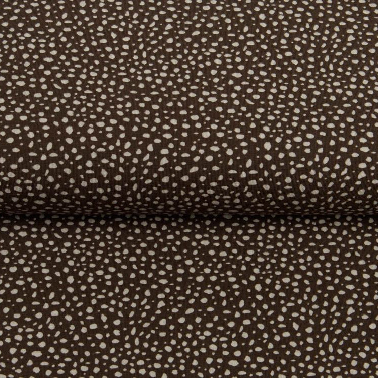 Jersey Spots - Animalprint