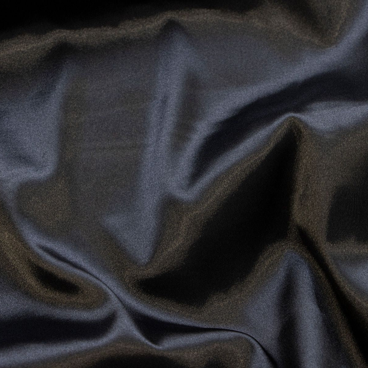 Stretch Satin Stoff - uni