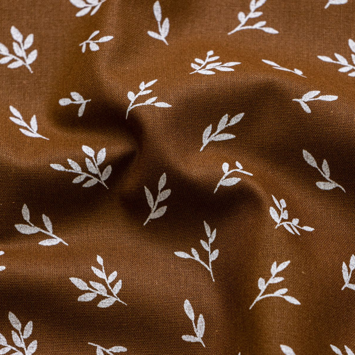 Webware Baumwolle Popeline - Zweige