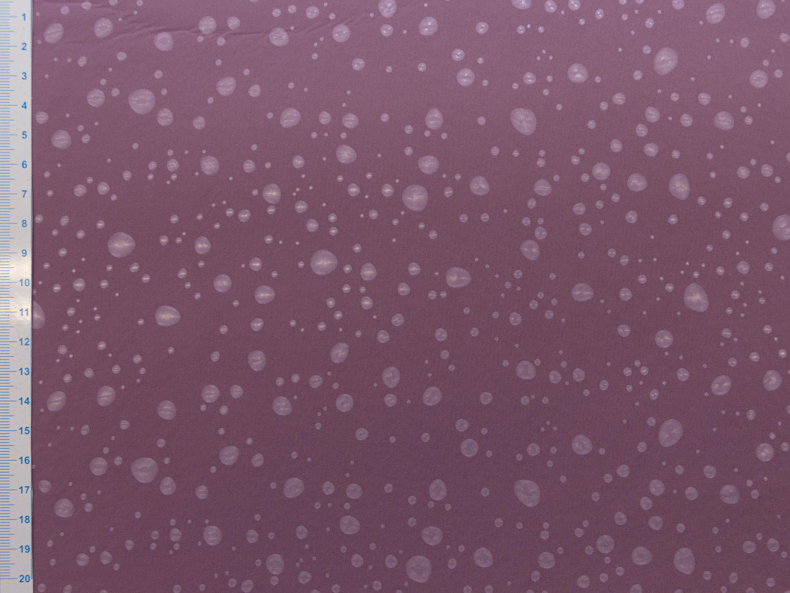 Softshell Jackenstoff - Wassertropfen in 3D Optik