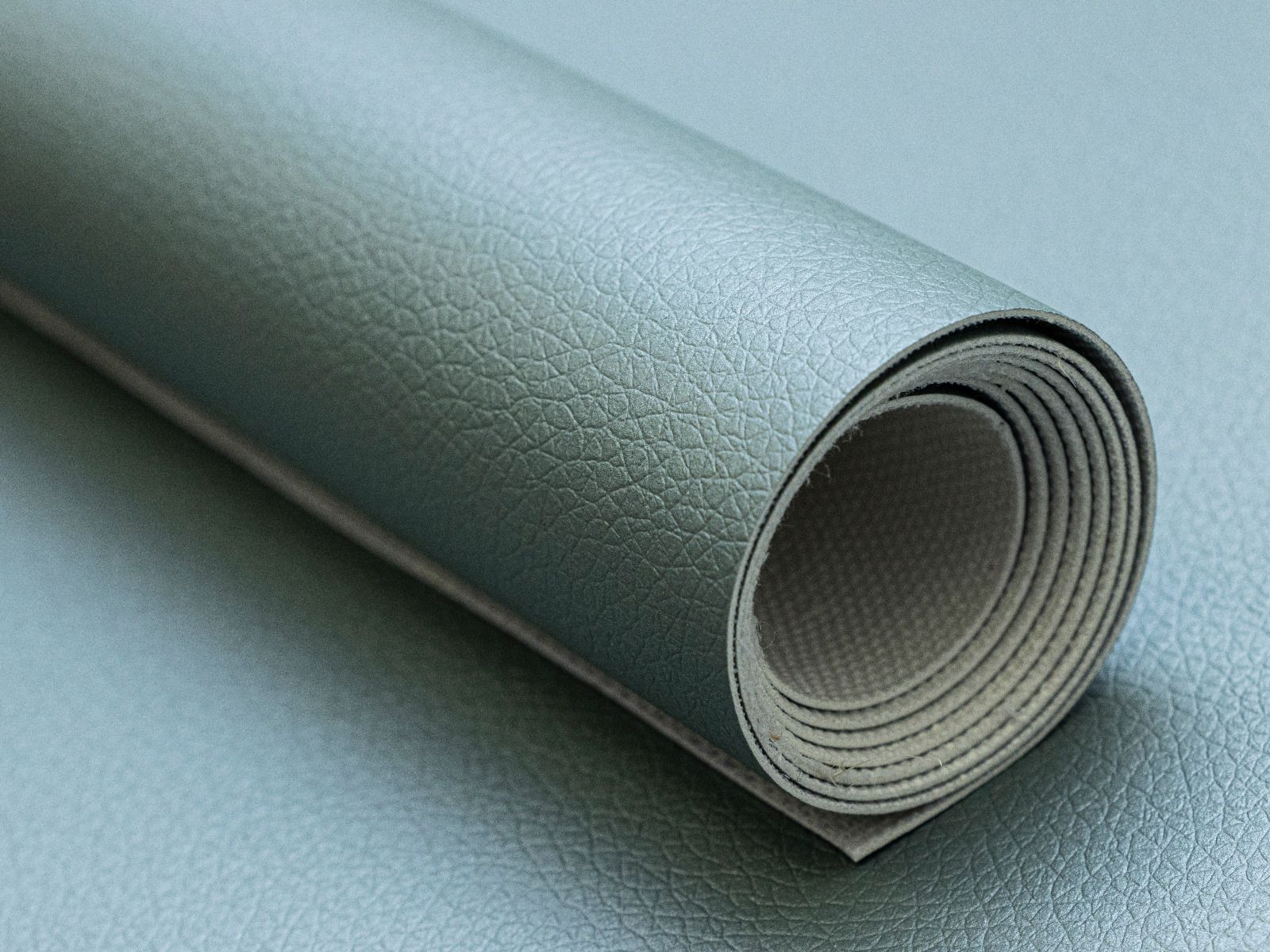 Struktur Kunstleder Brilliant Coupon ca. 50 cm x 70 cm - metallic