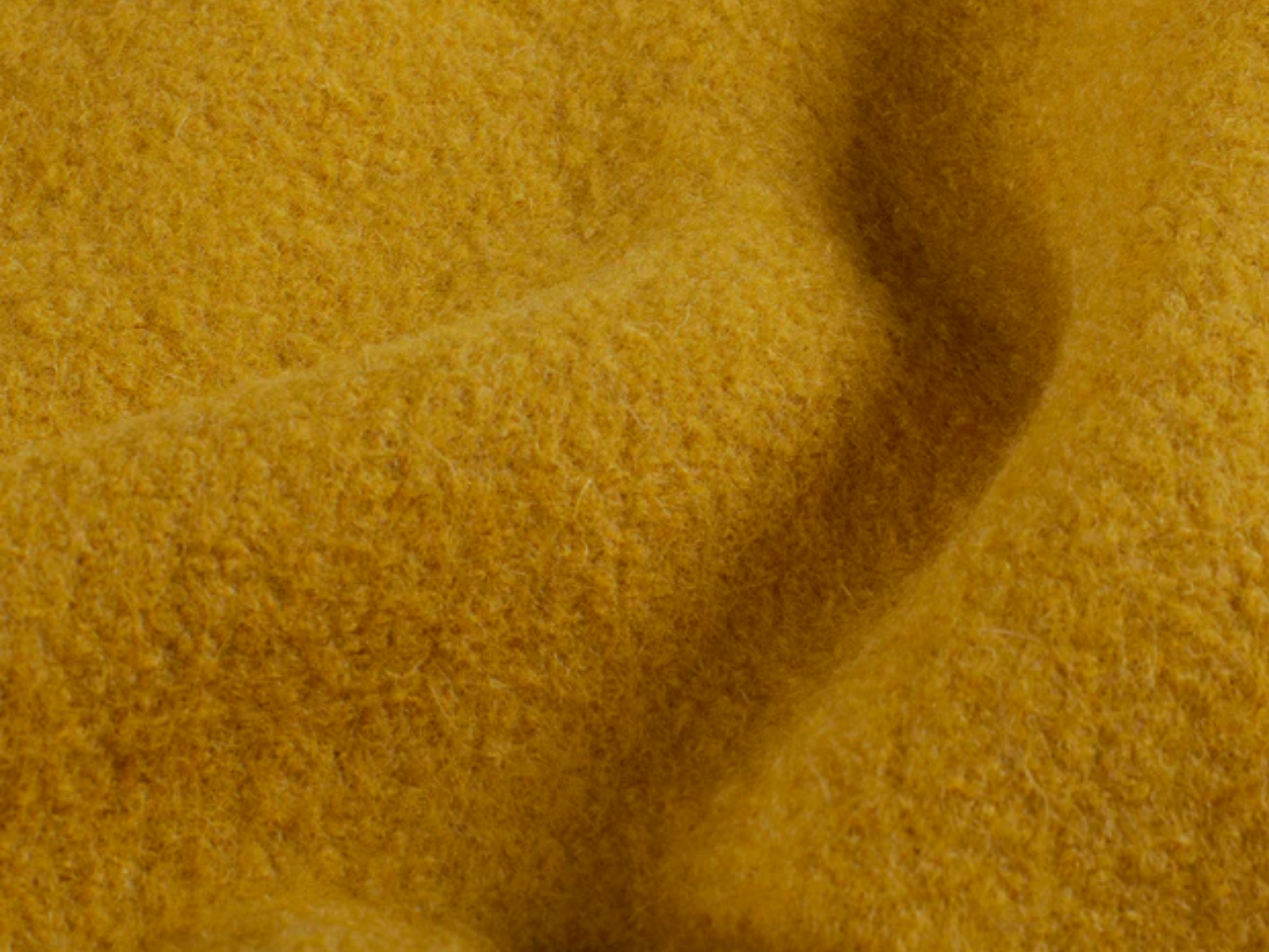 Walkloden Stoff Basics Wolle - uni/melange