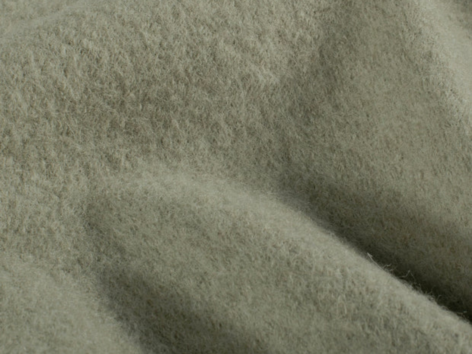 Walkloden Stoff Basics Wolle - uni/melange