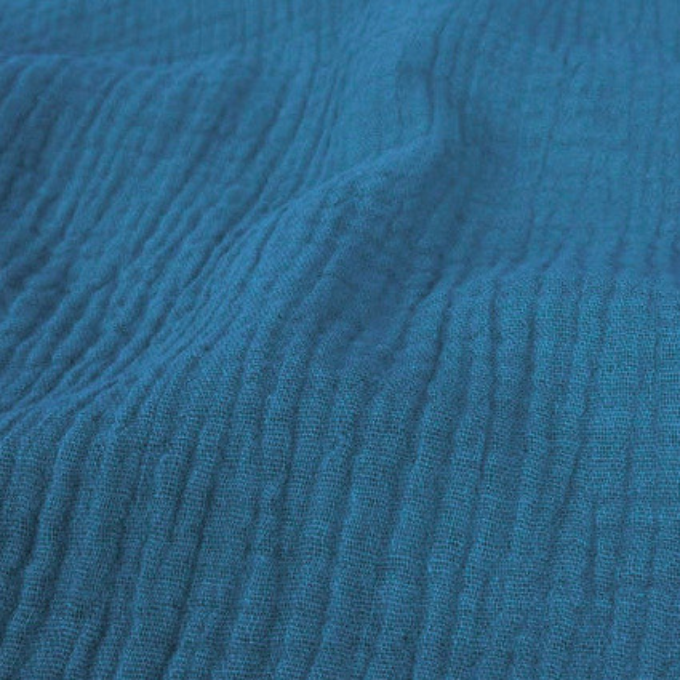 Musselin Baumwolle Hydrofiel Double Gauze - uni