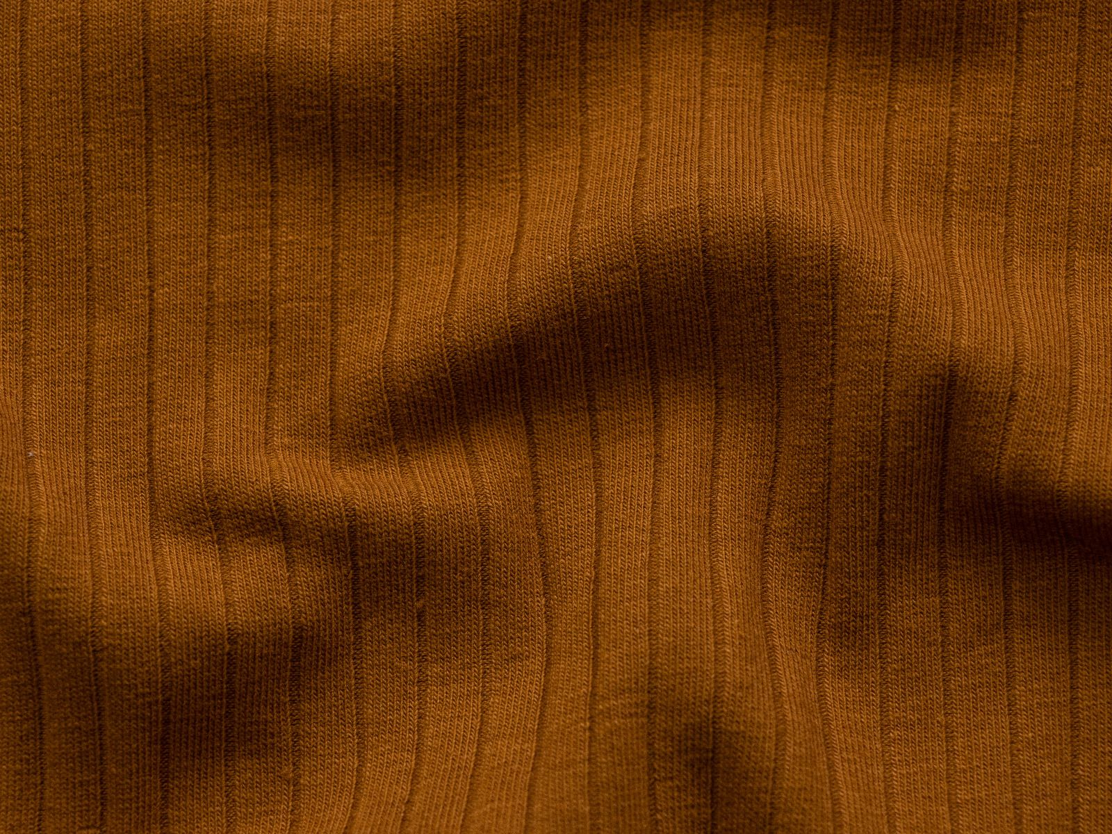 Ripp Jersey Stoff – breite Rippen