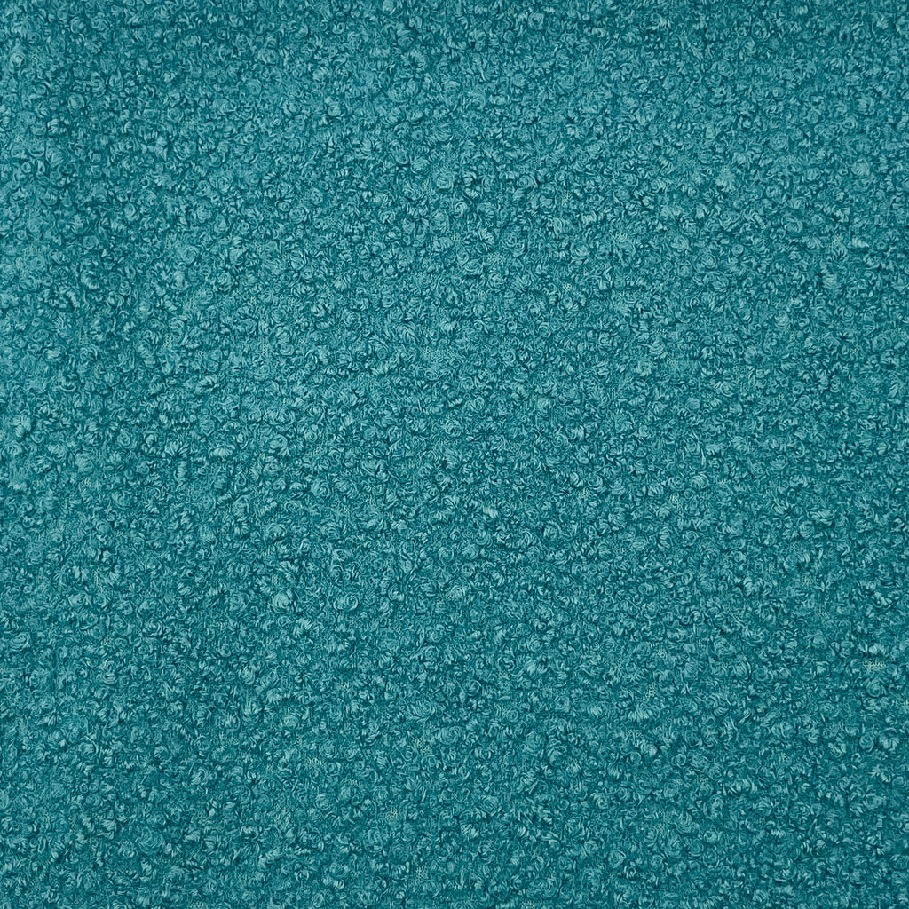 Bouclé Mantelstoff - uni