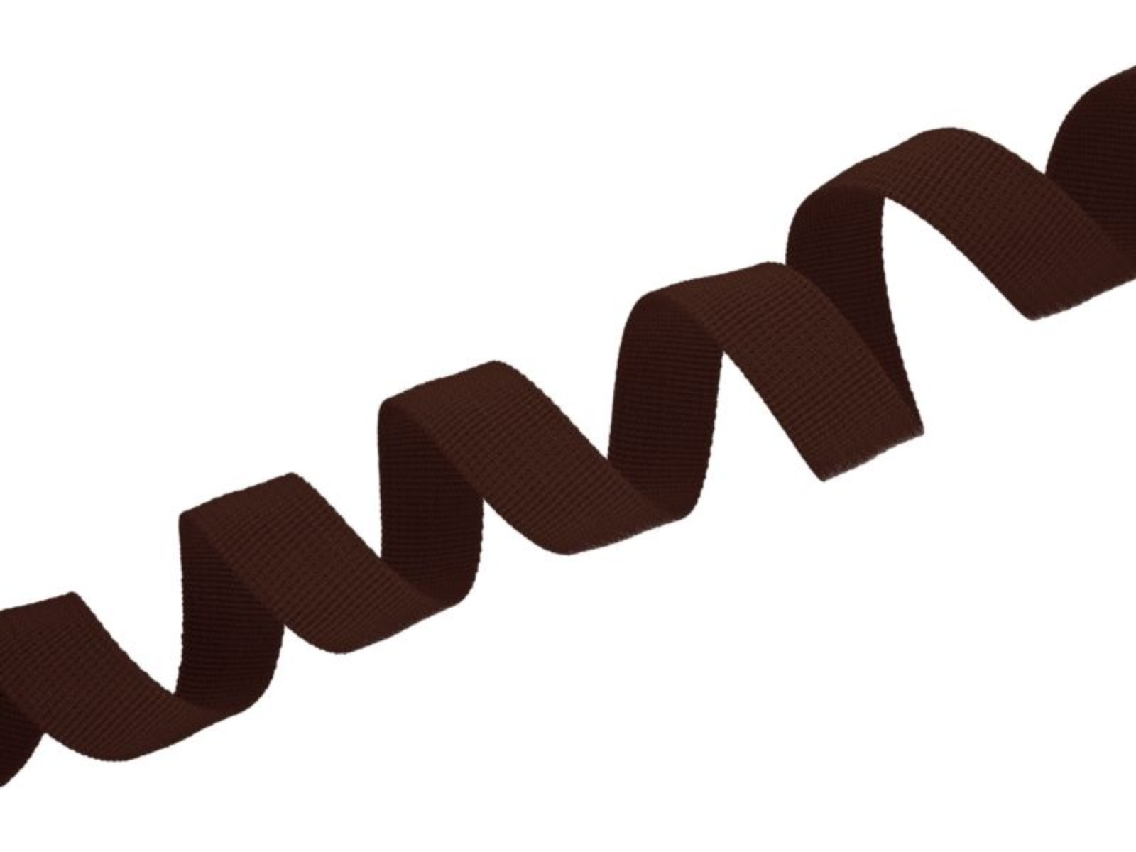 Gurtband ca. 20 mm breit - uni