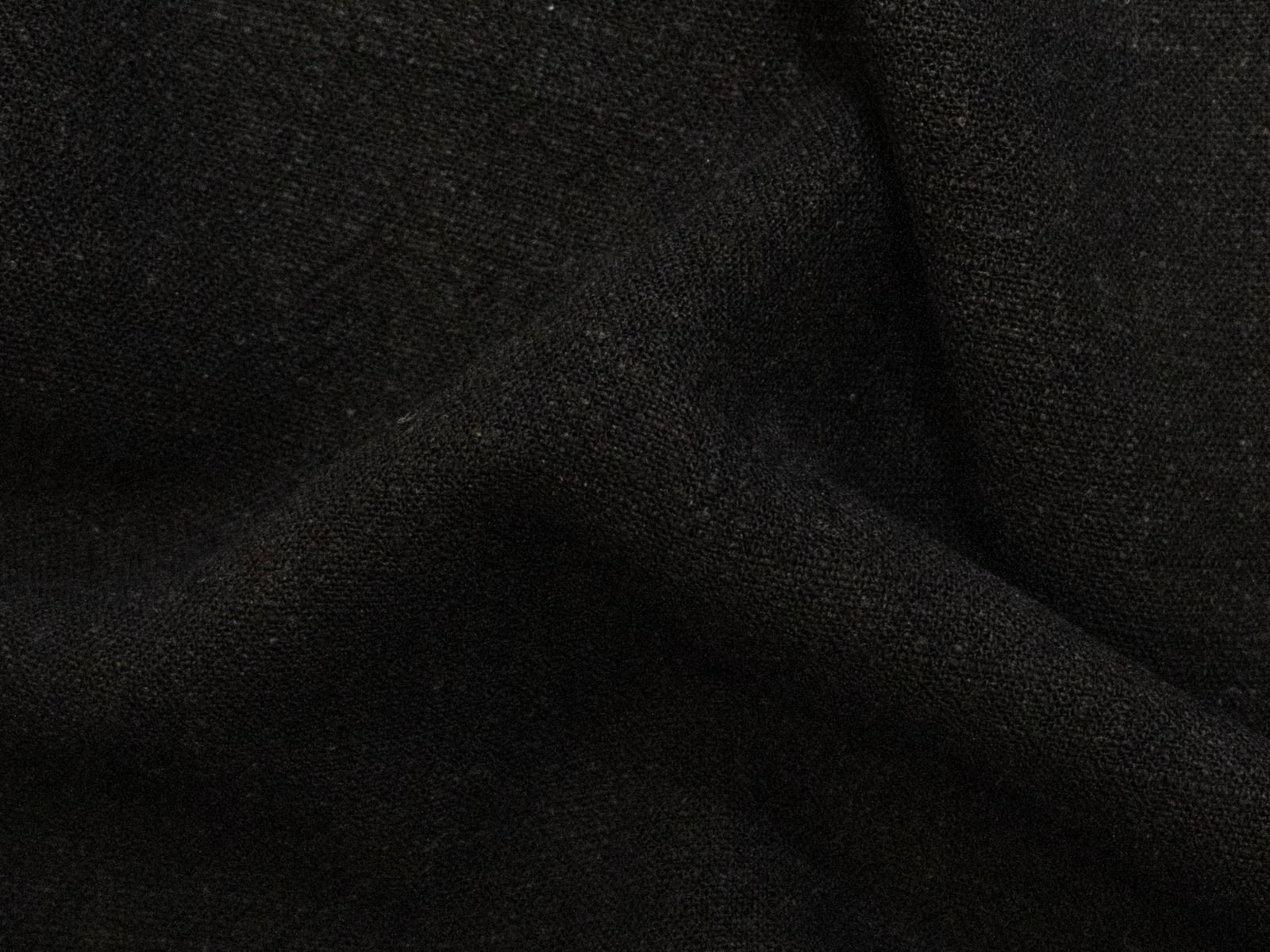 Webware Viskose Stoff - Leinen