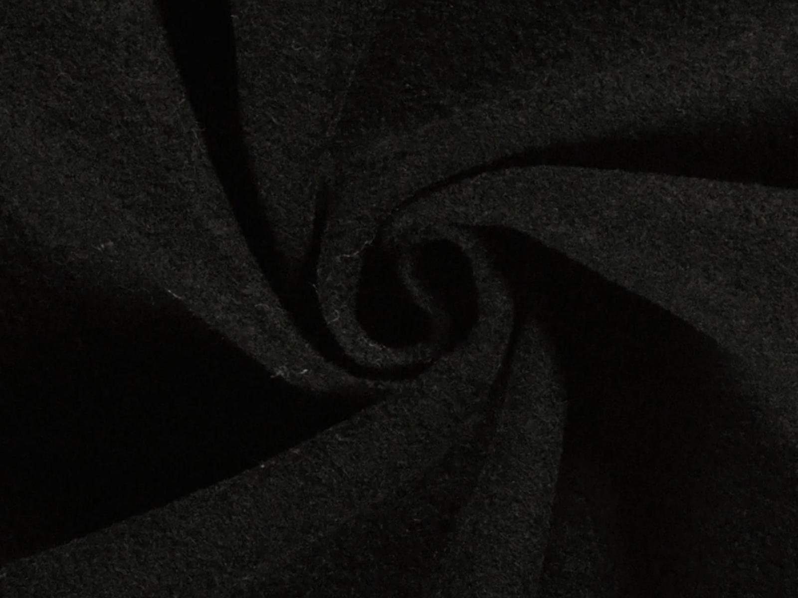 Walkloden Stoff Basics Wolle - uni/melange