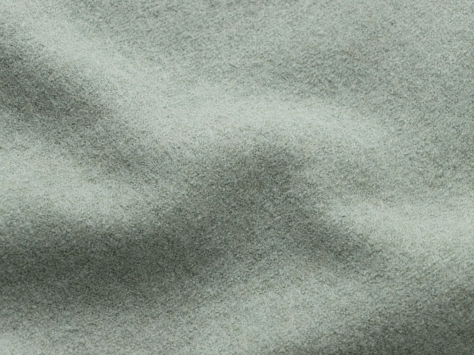 Wollwalk Stoff Merino Wolle - uni