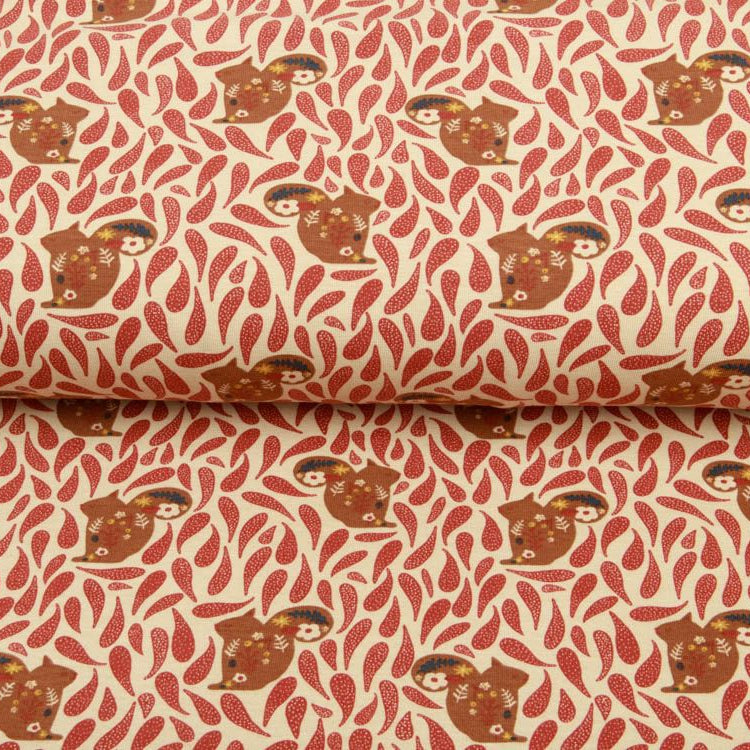 Jersey Stenzo Lollipop - süße Eichhörnchen