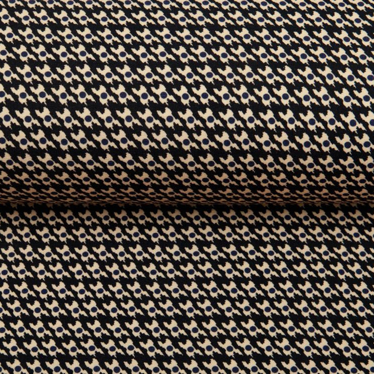 Jersey Digitalprint Stenzo Circles - Punkte auf Flecken