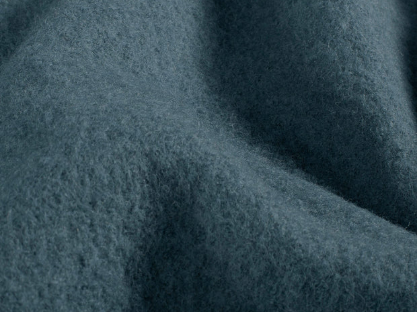 Walkloden Stoff Basics Wolle - uni/melange