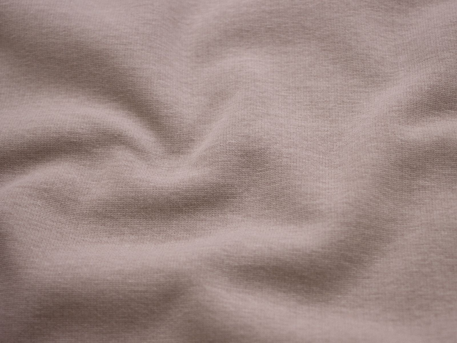 Alpenfleece Stoff - uni