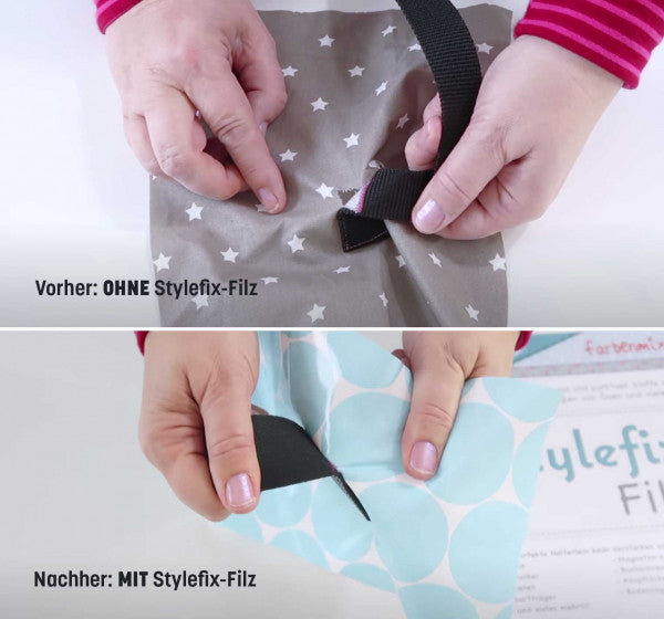 Stylefix selbstklebende Filzplatte 20x30cm