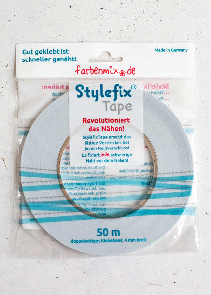 Stylefix Tape - doppelseitiges Klebeband