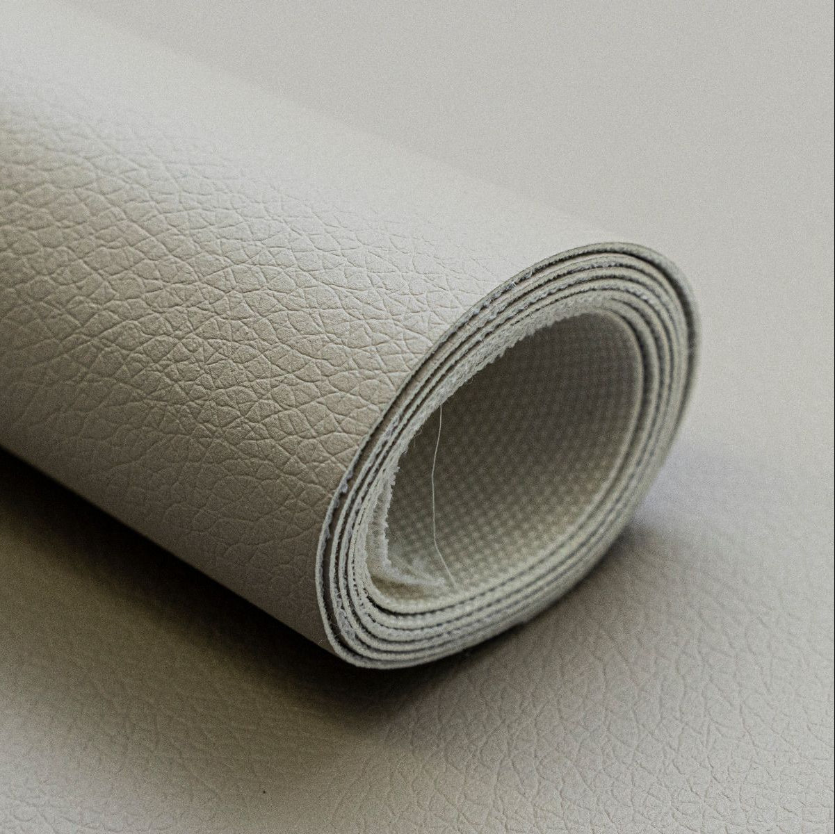 Struktur Kunstleder Coupon ca 50 cm x 70 cm